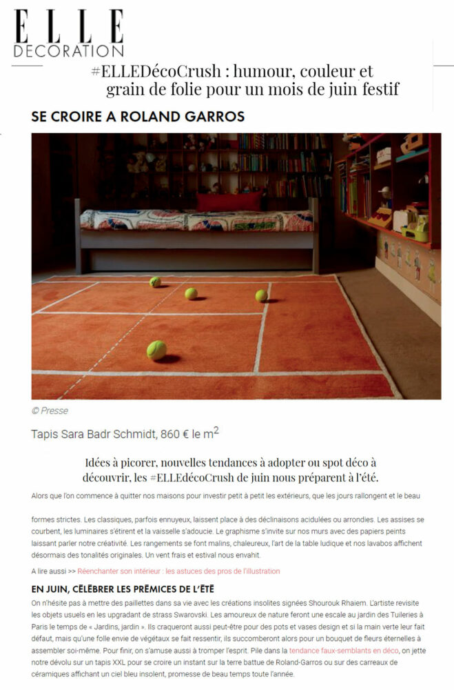sarabadrschmidt-rug-press-Elle-Smash2